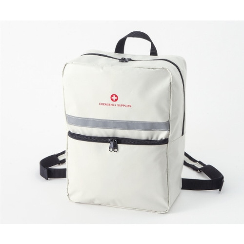 非常持出袋 反射テープ付 防炎・撥水タイプ