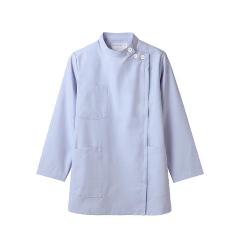 ケーシー レディス 長袖 サックス SS