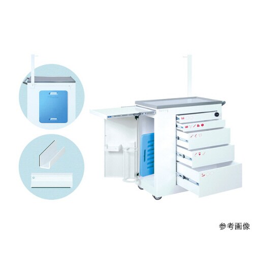 hurry用蘇生板取付金具