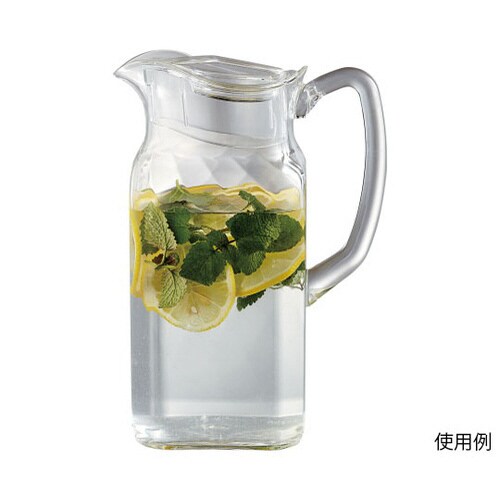 ピッチャー(角)/MSリッド 1900cc