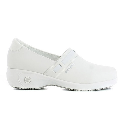 オキシパス 白25cmから25.5cmレディース