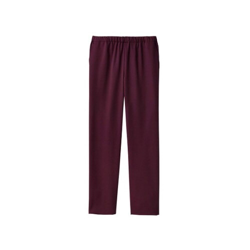パンツ メンズ 総ゴム ワイン L