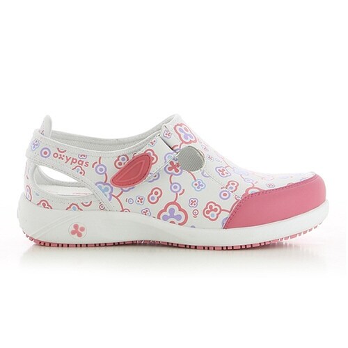 オキシパス 花柄24cmから25cm 3cm