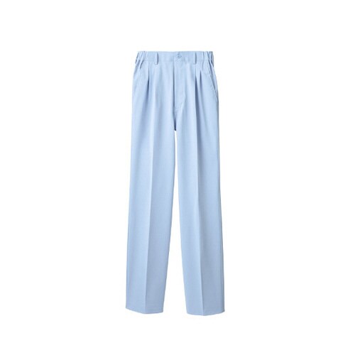 パンツ メンズ サックス SS