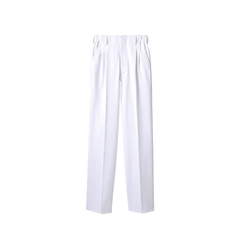 パンツ メンズ 白 5L