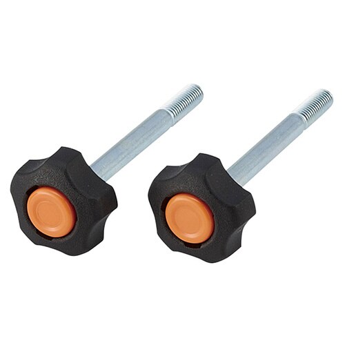 補助重り2枚目用ノブ 110mm