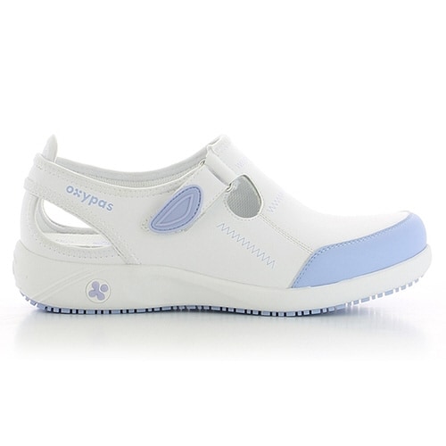 オキシパス 薄青22.5cmから23.5cm女性