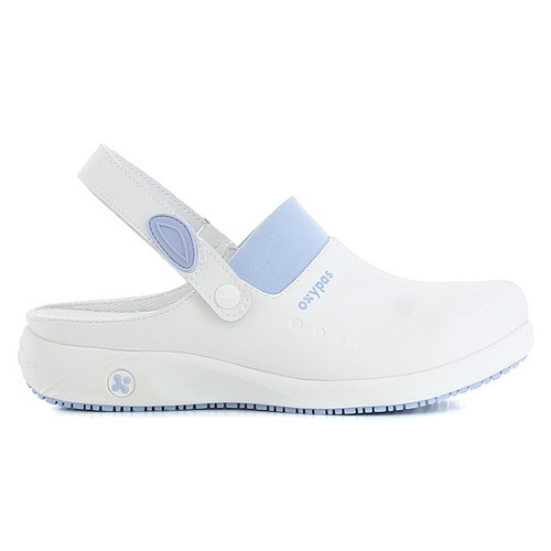 オキシパス 薄青22.5cmから23.5cm女性