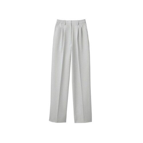 パンツ レディス グレー 7L