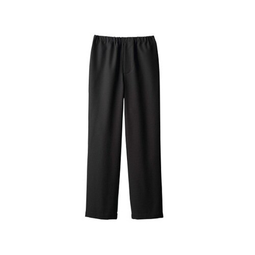 イージーパンツ 兼用 墨 M