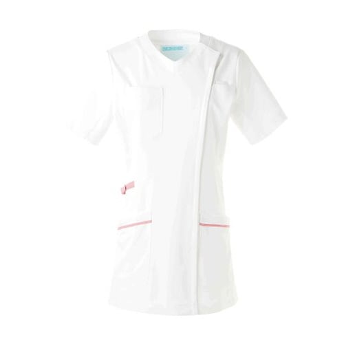 レディススクラブジャケット半袖