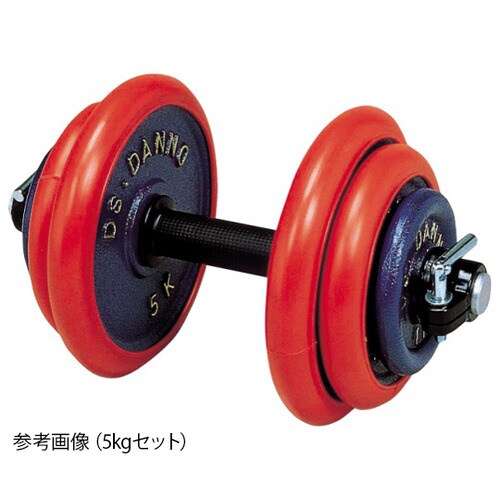 ハンドバーベル 5kgセット