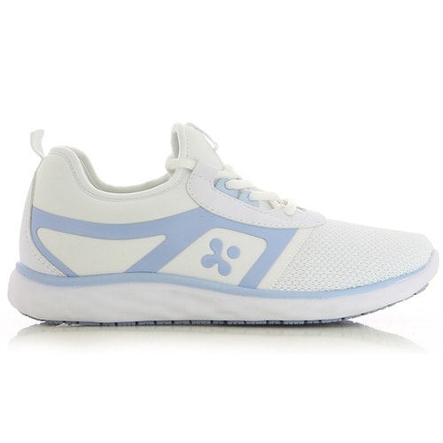 オキシパス 薄青22.5cmから23.5cm女性