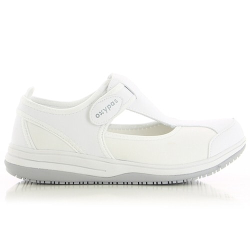 オキシパス 白25cmから25.5cmレディース