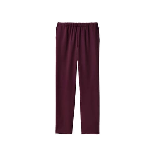 パンツ メンズ 総ゴム ワイン 6L