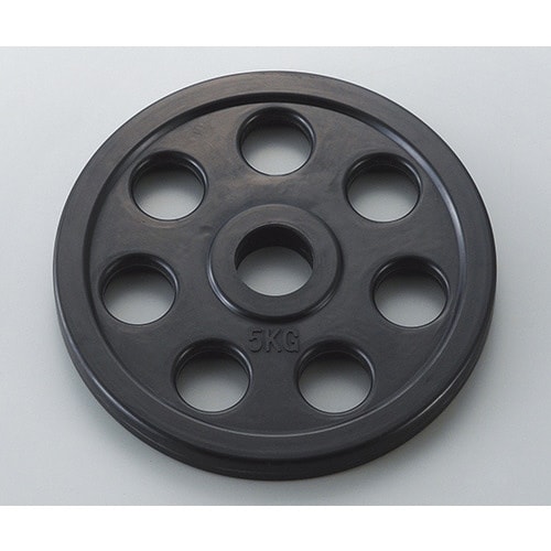 穴付ラバープレート 28 5kg