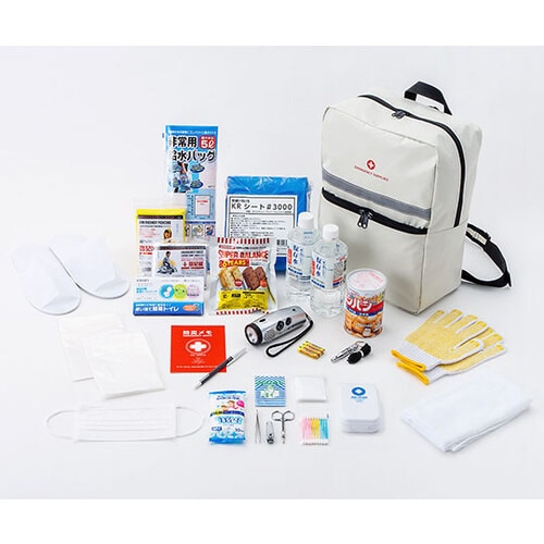 緊急避難セット