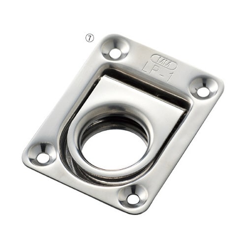 リングプル 5.6×6.6cm 1個