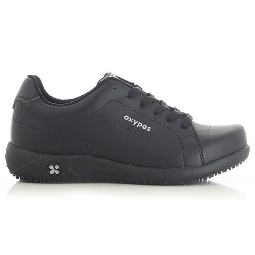 オキシパス 黒25cmから25.5cmレディース