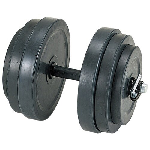 ラバーベルST28 10kgセット