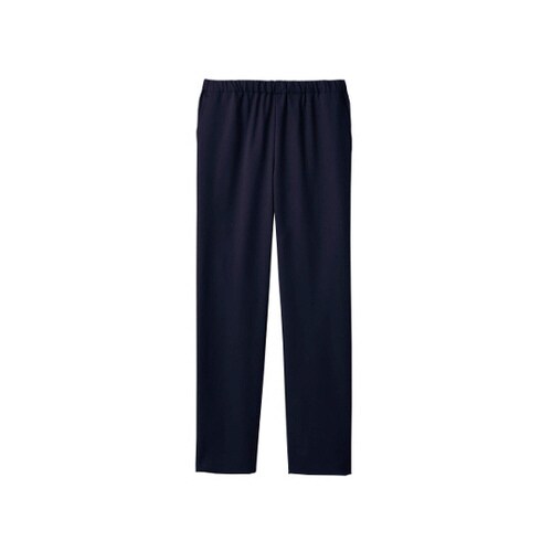 パンツ メンズ 総ゴム ネイビー M