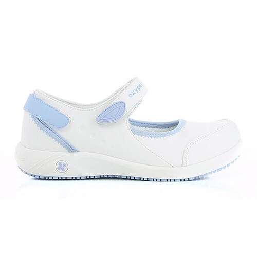 オキシパス 薄青23.5cmから24cmレディー