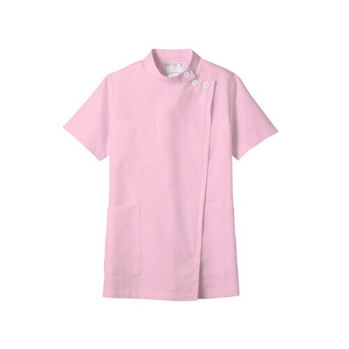 ケーシー レディス 半袖 ピンク 7L