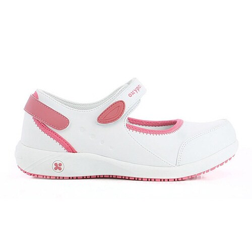 オキシパス 赤紫22.5cmから23.5cm女性