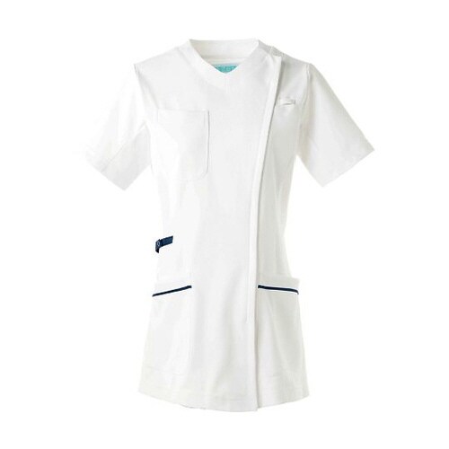 レディススクラブジャケット半袖