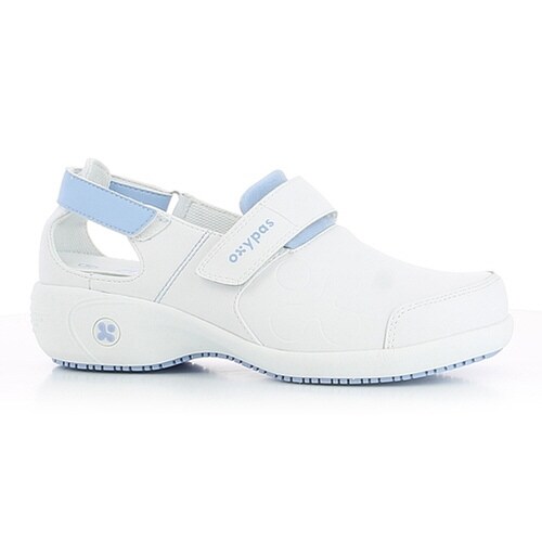 オキシパス 薄青25cmから25.5cmレディー