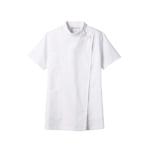 ケーシー レディス 半袖 白 7L