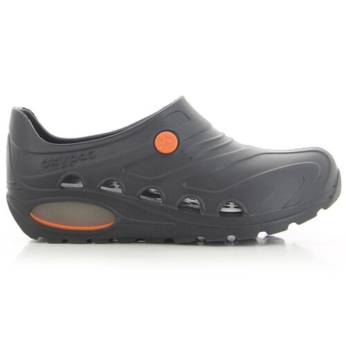 オキシパス 黒24cmから25cm男女兼用