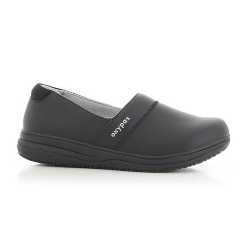 オキシパス 黒25cmから25.5cmレディース