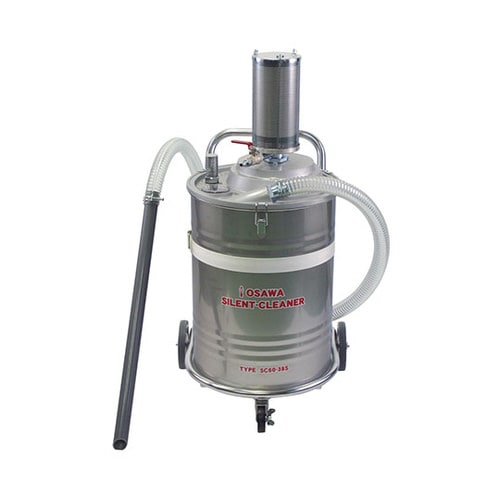 サイレントクリーナー