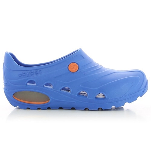 オキシパス 青緑25.5cmから26cm男女兼用