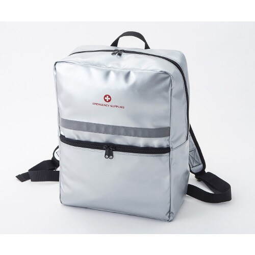 非常持出袋 反射テープ付 防炎タイプ