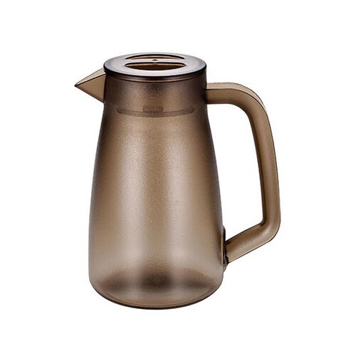 P.Cウォーターポット一体成型 1.3L ブラウン