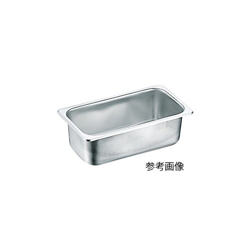 スギコ18−8 ステンレスホテルパン 6.0L