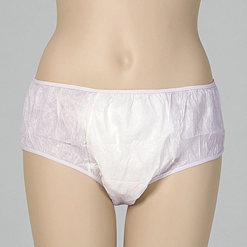 ディスポパンツ 男性用 ホワイト 100枚入