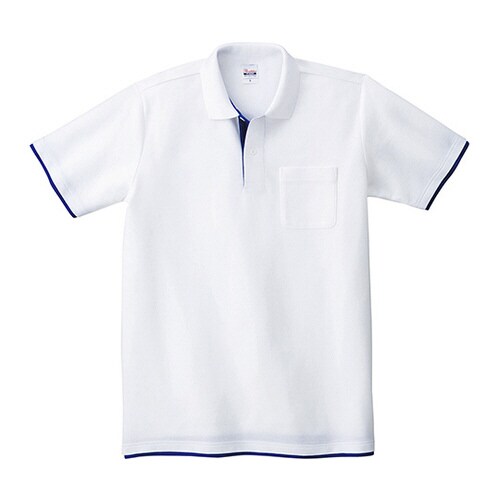 ベーシックレイヤードポロシャツ