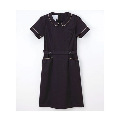 ワンピース チャコール L