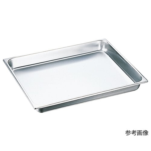スギコ18−8 ステンレスホテルパン 29.0L