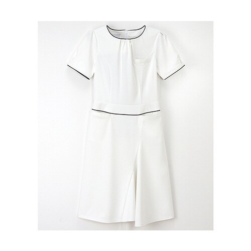 ワンピース オフTネイビー L