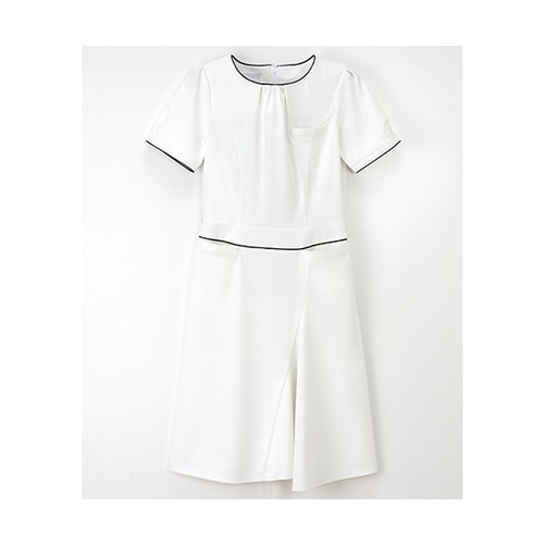 ワンピース オフTネイビー M