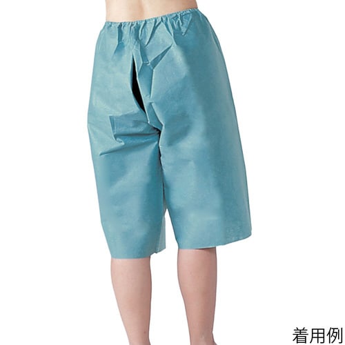 フェルラックスリットパンツ フリー60