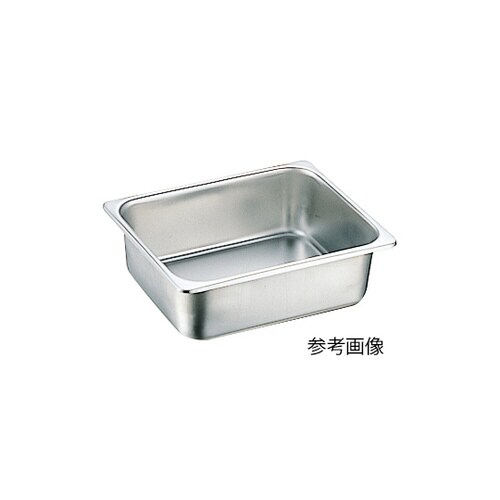 スギコ18−8 ステンレスホテルパン 9.7L