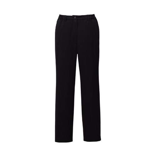 メンズストレッチパンツ ブラック 5L