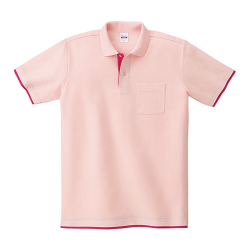 ベーシックレイヤードポロシャツ