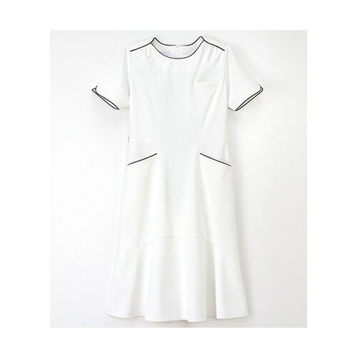 ワンピース オフTネイビー EL