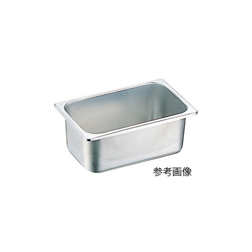 スギコ18−8 ステンレスホテルパン 4.2L